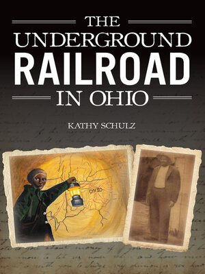 cover image of The Underground Railroad in Ohio
